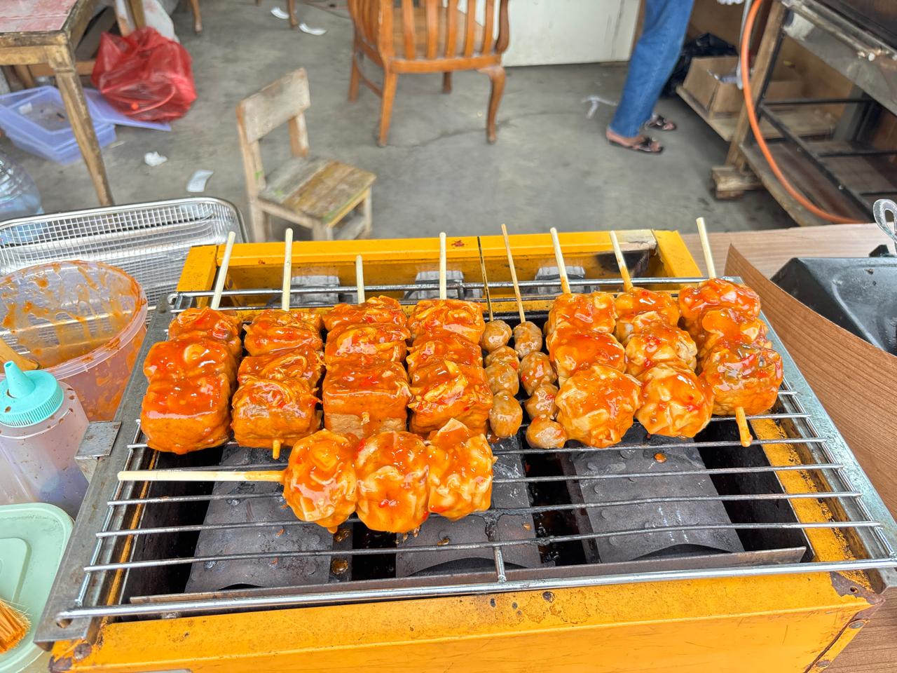 Baso Bakar