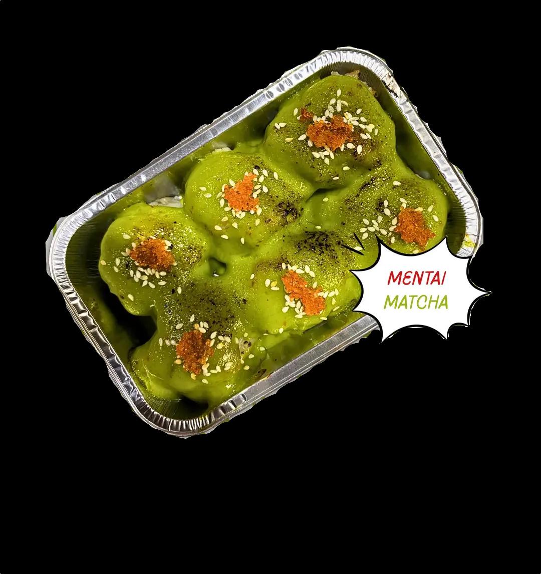 Dimsum Matcha