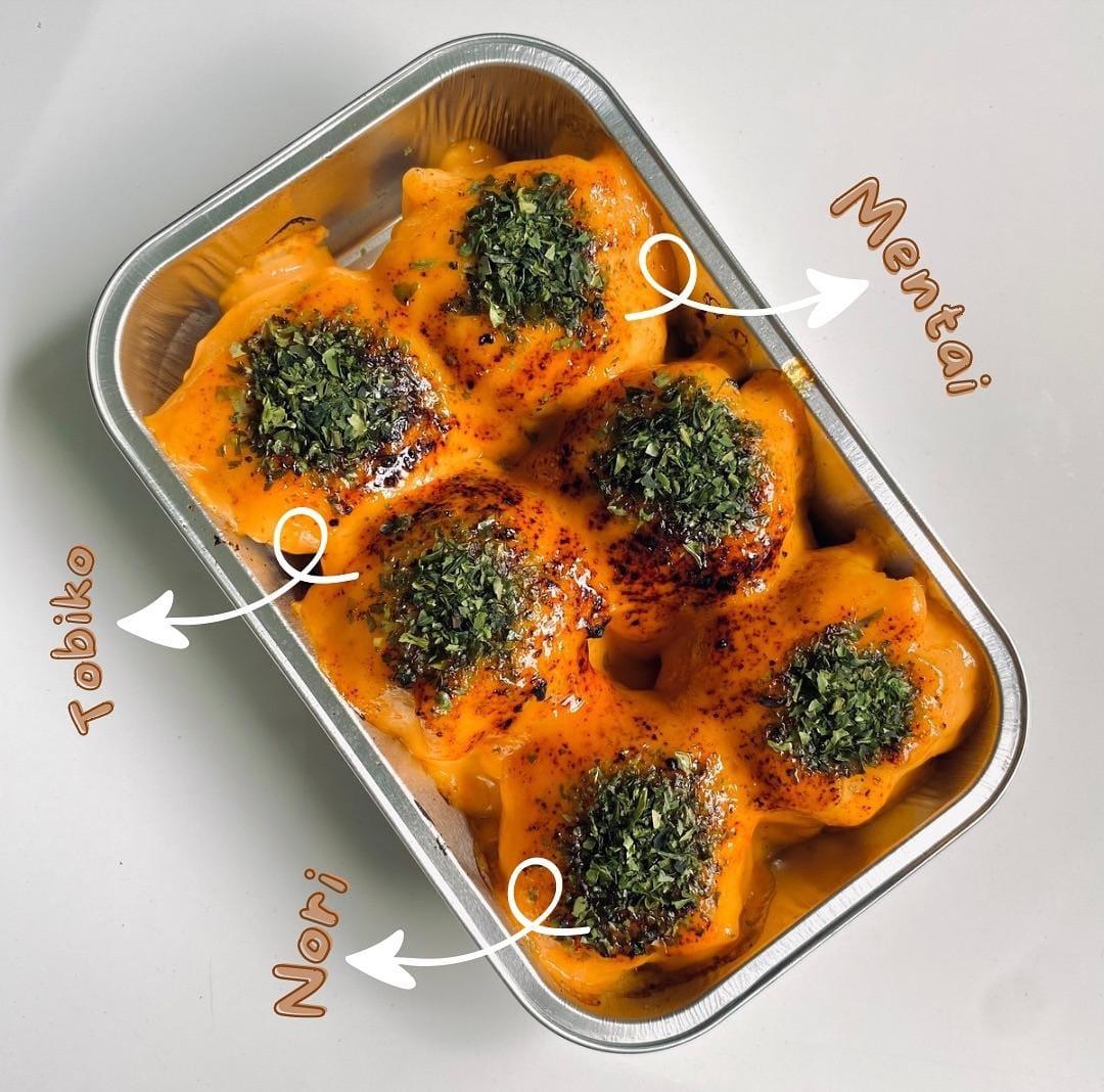 Dimsum Berbagai Varian