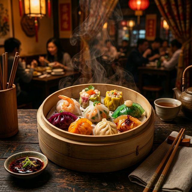 Dimsum Premium Rasa Terakhir