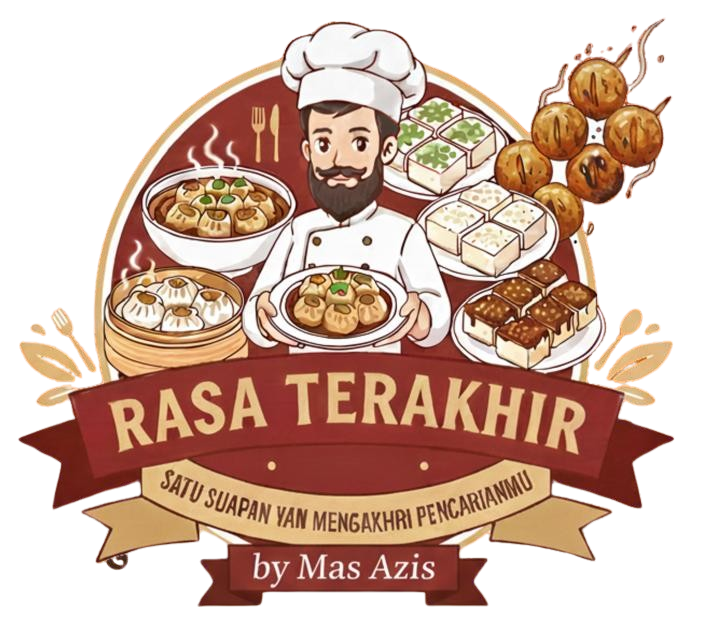 Logo Rasa Terakhir